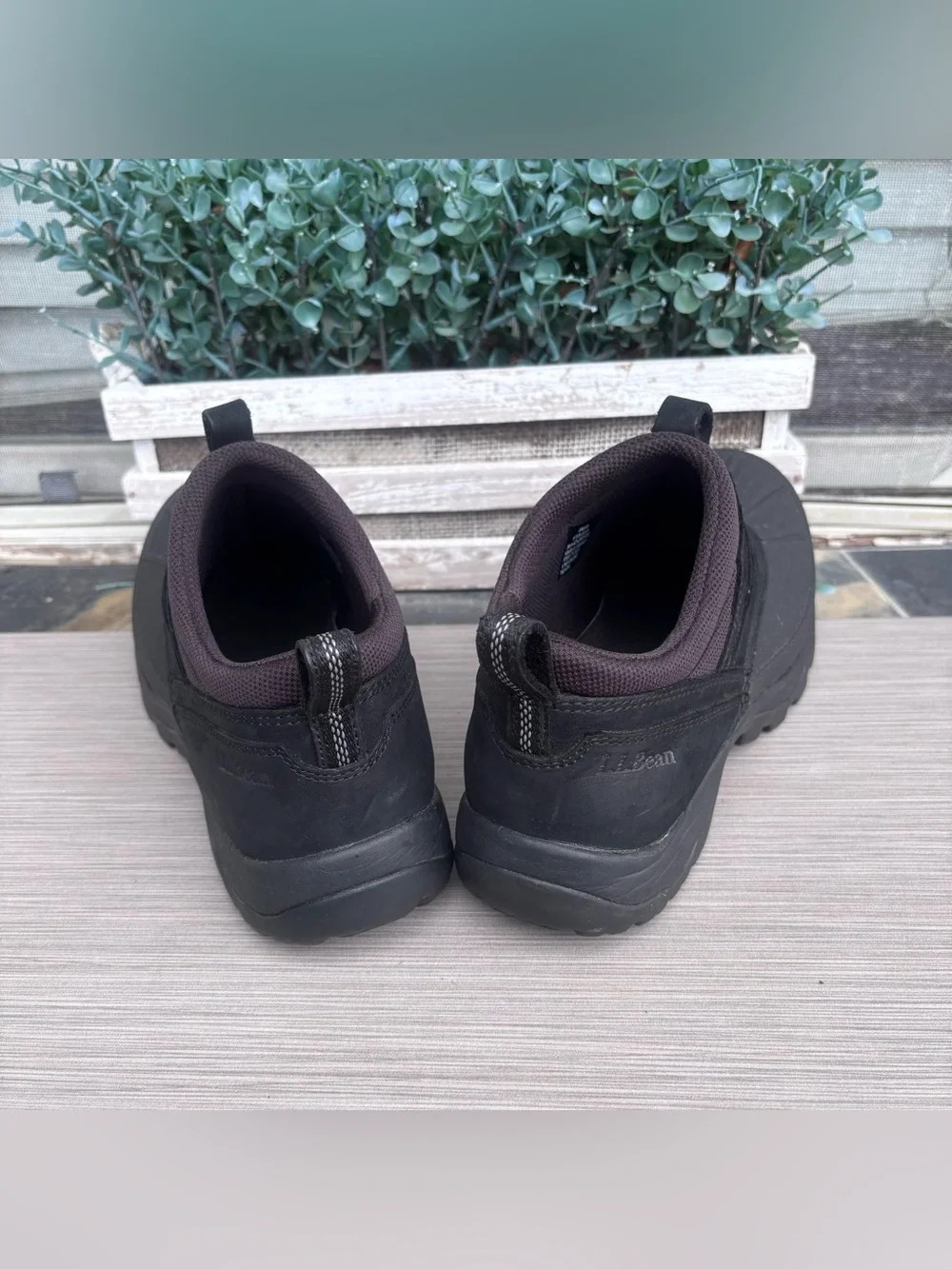 L.L.Bean Storm Chaser 5 Slip-Ons